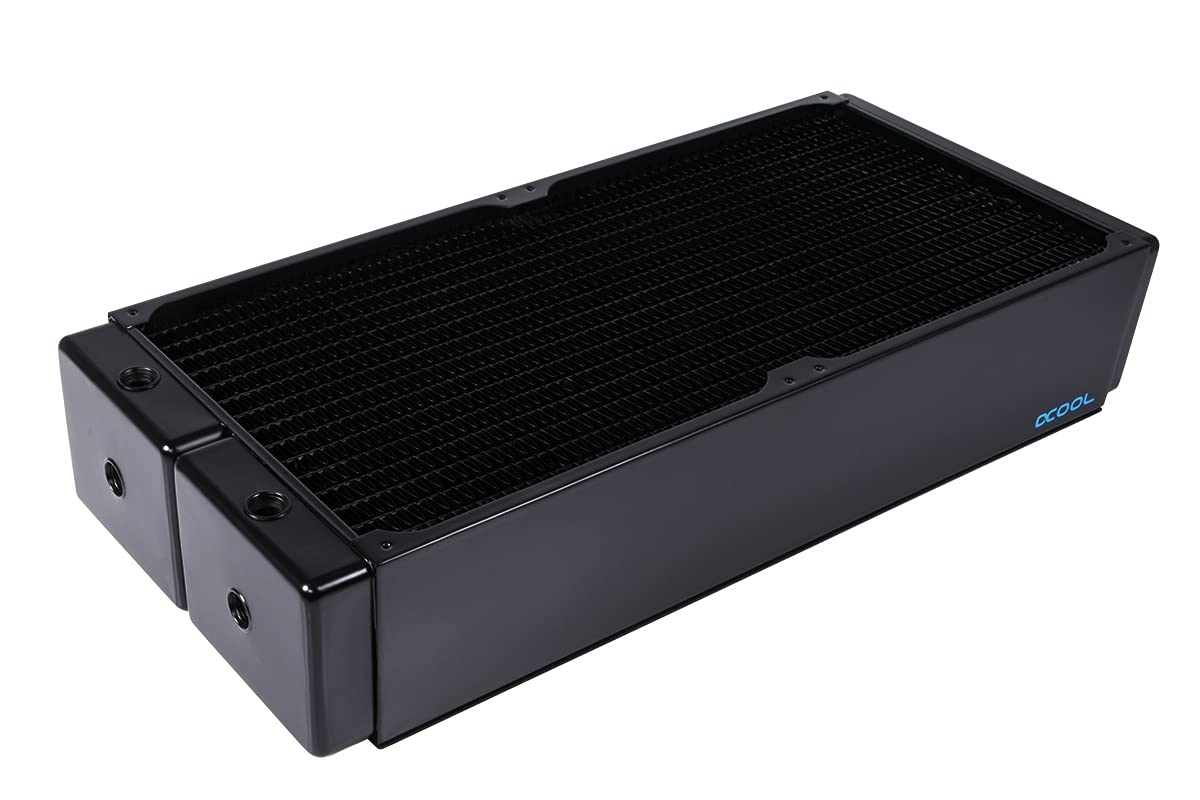 Amazon.com: Alphacool NexXxoS Monsta Full Copper 400mm Radiator