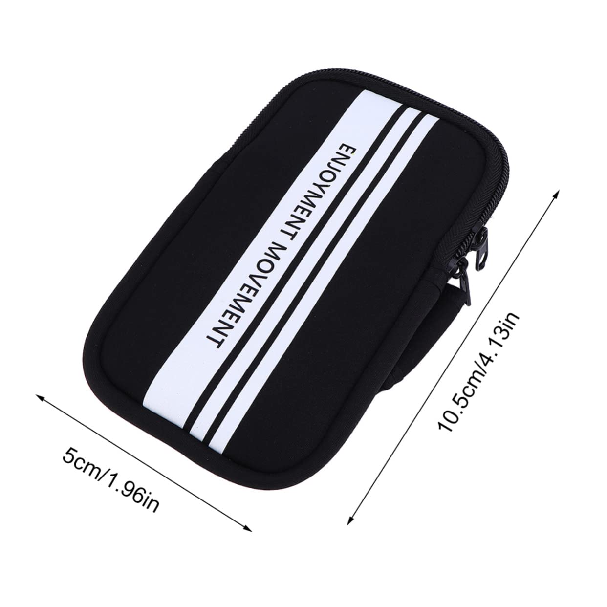 Gadpiparty Waterproof Armband Phone Pouch for Sports Running Jogging Fitness Yoga for Outdoor Activities
