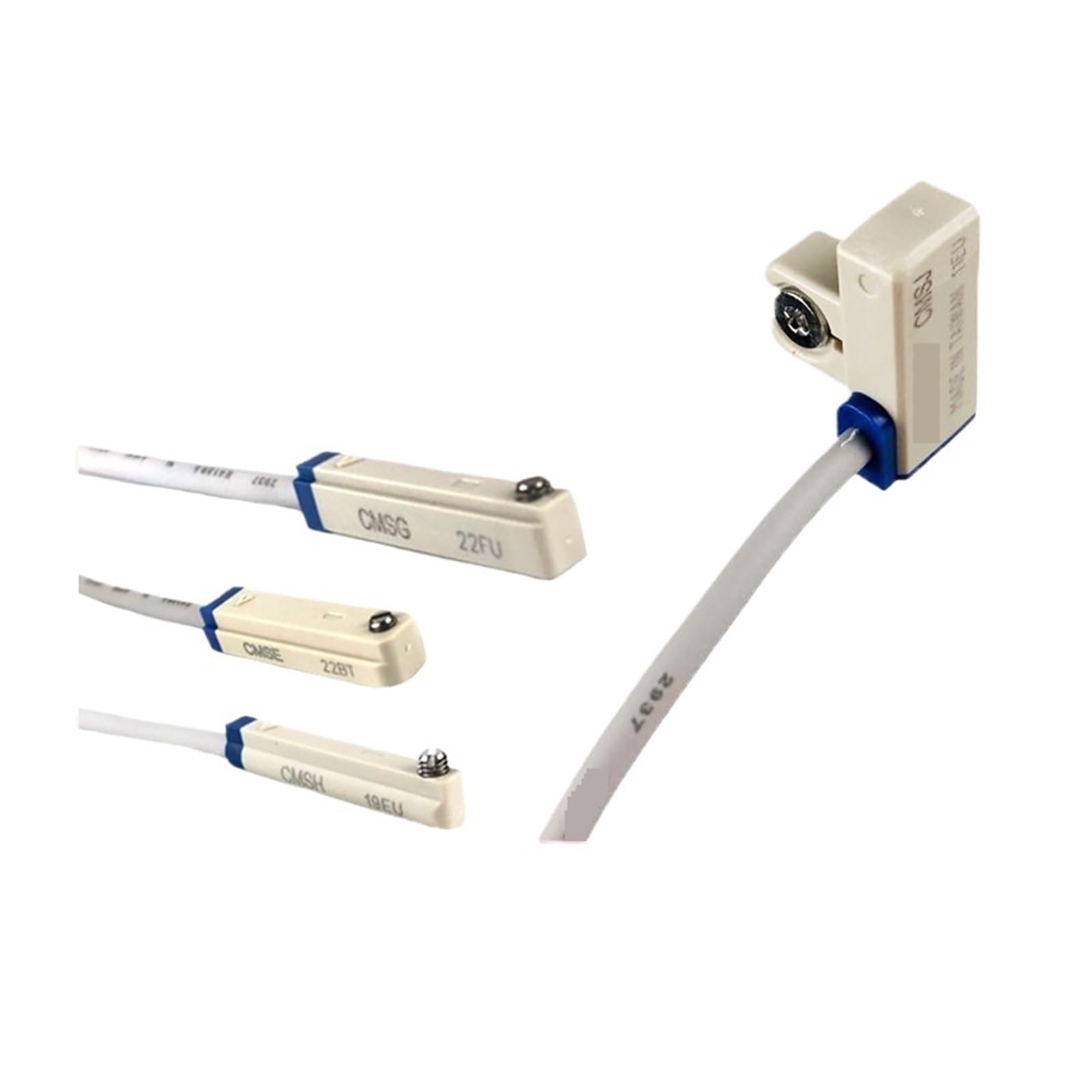 Sensor de interruptor magnético CMSH para cilindro neumático A93 DMSJ-020 2