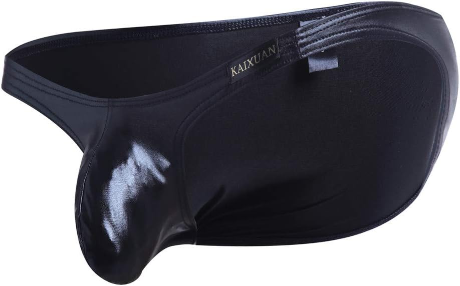 Men'S Briefs Stretchy Elastic Waistband Exotic Plus Size Lingerie Funny Slouchy Male Athletic Fashion Comfort Stylish Outfits