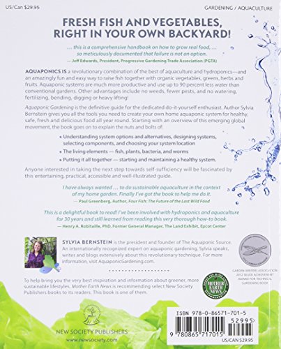 Aquaponic Gardening: A Step-by-Step Guide to Raising Vegetables and Fish Together - Image 2