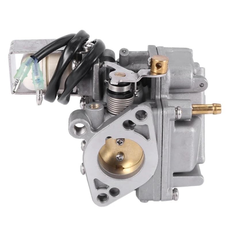 Marine Motor Carburetor Assembly 6AH-14301-00 6AH-14301-01 Suitable Compatible for YMH 4-Stroke F20 Outboard Engine