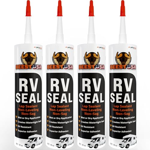 BEEST Non-Leveling 4-Pack Sealant