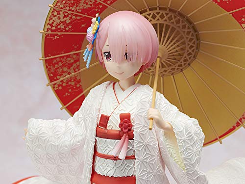 Amazon | Re:ゼロから始める異世界生活 ラム -白無垢- 1:7スケール