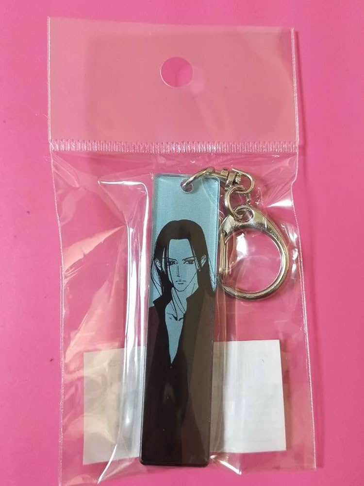 矢沢あい　アクリル　キーホルダー　グッズ　ブラスト　トラネス　未開封　NANA 矢沢あい アクリル キーホルダー グッズ ブラスト トラネス 未