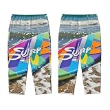 COWMGHLDFL Pantalones de pijama para hombre, S
