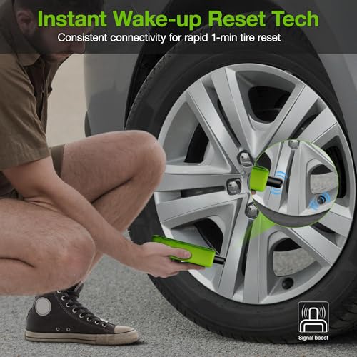 VXDAS 2IN1 TPMS Tool for GM Ford