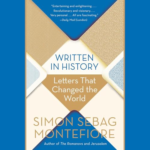 Written in History by Simon Sebag Montefiore episode artwork
