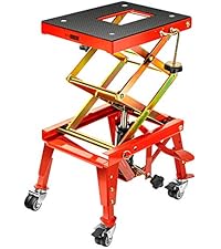 Schaarkrik / Minilift (voor motorfiets) - Tools-n-More Gereedschappen