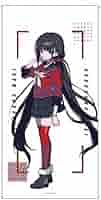 非売品　当選品　ダンガンロンパ　春川魔姫　望月けい　等身大パネル 非売品 当選品 ダンガンロンパ 春川魔姫 望月けい 等身大パネル