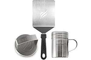 Blackstone Professional Burger Spatula: Your Pathway to Gourmet Delights