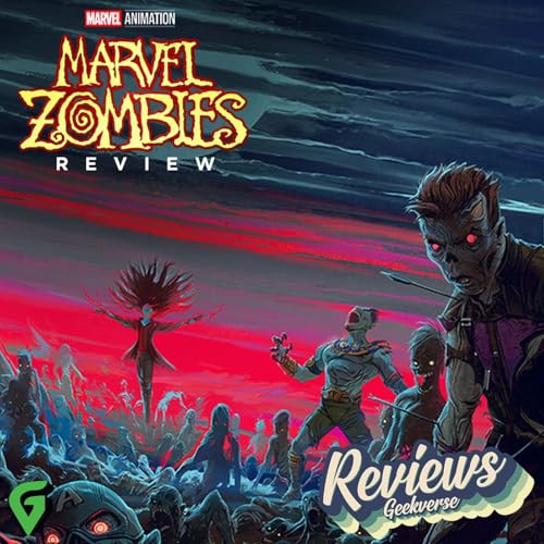Marvel Zombies Spoilers Review : GV 675