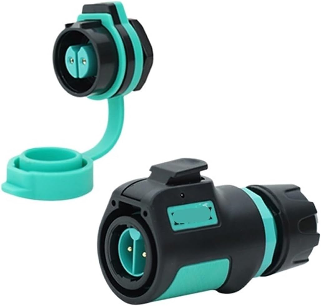 M16 waterproof aviation socket 2-3-4 core 5-7-8-9 pin power round seat quick connector(9 pin plug A9 rear nut seat 5A250V)