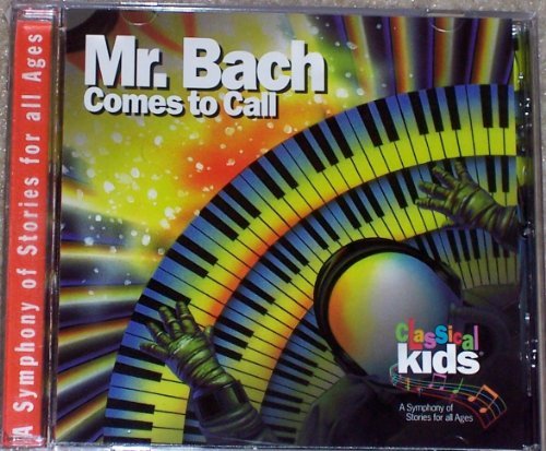 Mr. Bach Comes to Call by Artist Not Provided