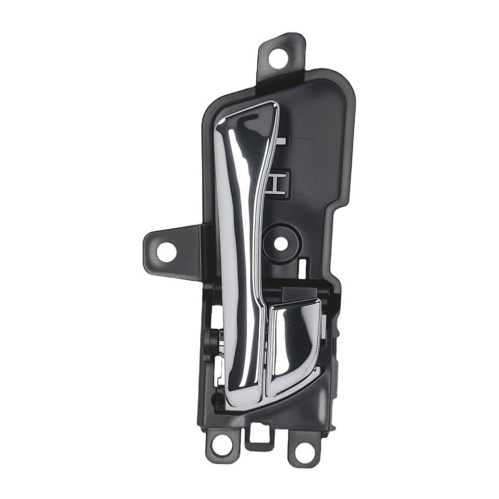 Wbuxjajes Onecolor Interior Door Handle 826203S010 Compatible With Sonata Hybrid 2011 2012 2013 2014 2015 Right