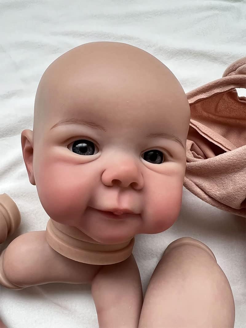 ANLOKLIK Yuang Lifeng Reborn Baby Dolls Kits Already