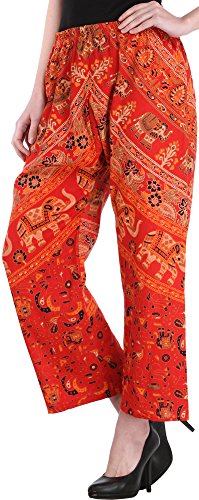 Casual Trousers from Pilkhuwa with Printed3