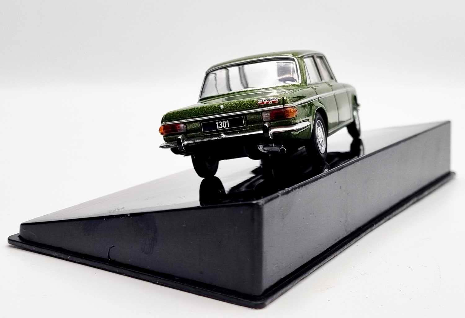 SIMCA AMBULANCE MINIALUXE PLASTIQUE 1/32 SANS BOITE SIMCA AMBULANCE MINIALUXE PLASTIQUE 1/32 SANS BOITE