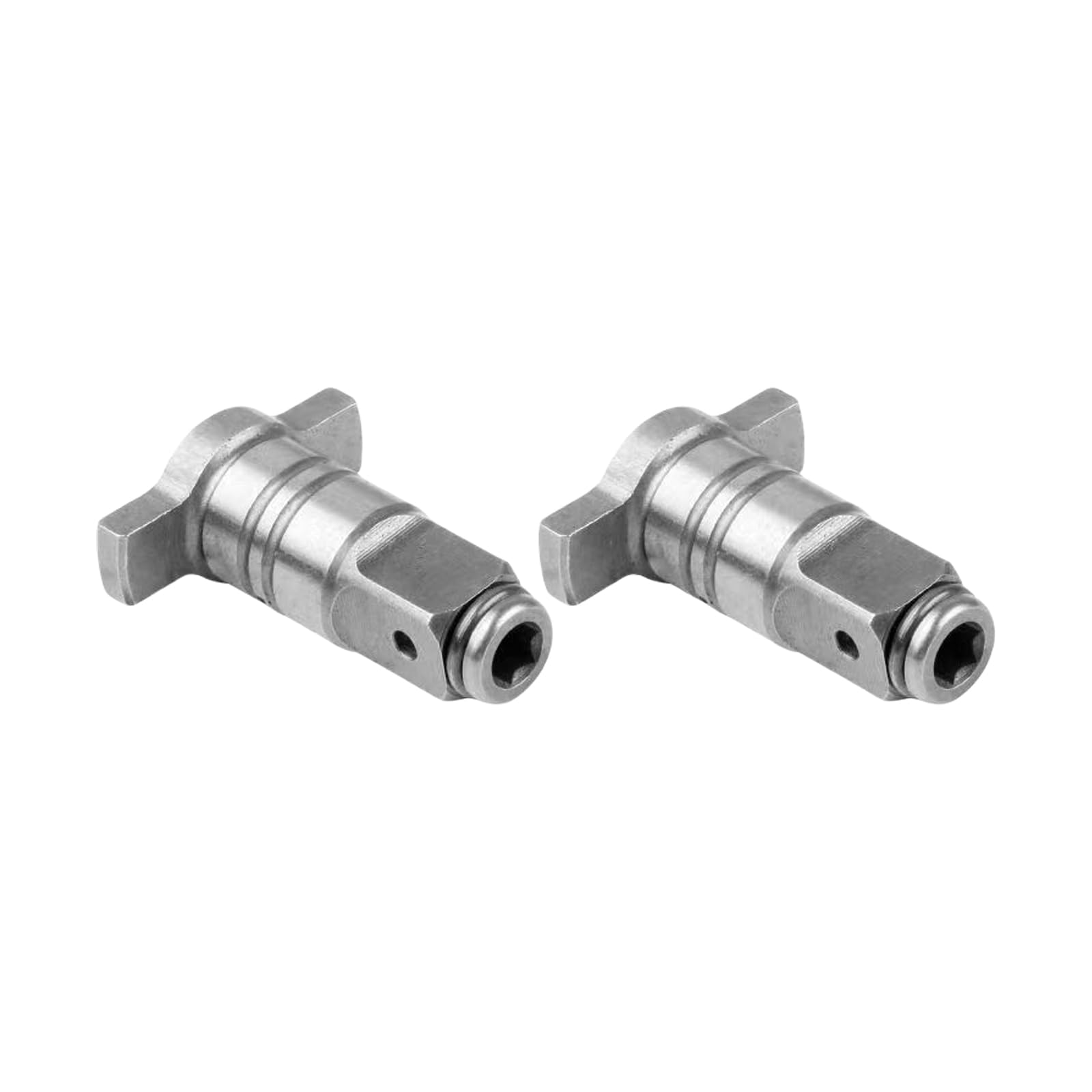 Electric Wrench Adapter Electric Brushless Impacts Wrench Shaft Double Use Cordless Part Power Tool Accessories Multifunctional Tool Part