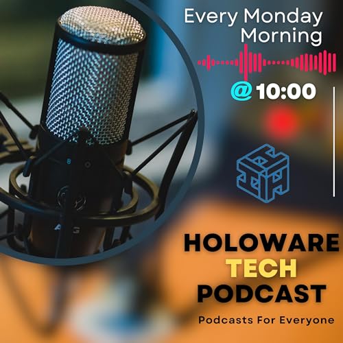 Holoware Tech Podcast cover art