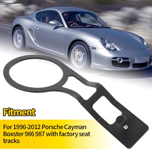 Portavasos para Porsche Cayman 987 y Boxster 986 miniatura 3