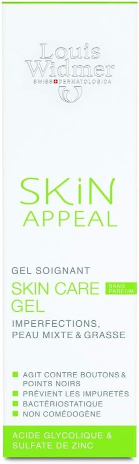 Louis Widmer Skin Appeal Skin Care Gel 30 mL