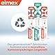 elmex Expert Präzision ZAHNSPANGE Ortho Zahnbürste sanft