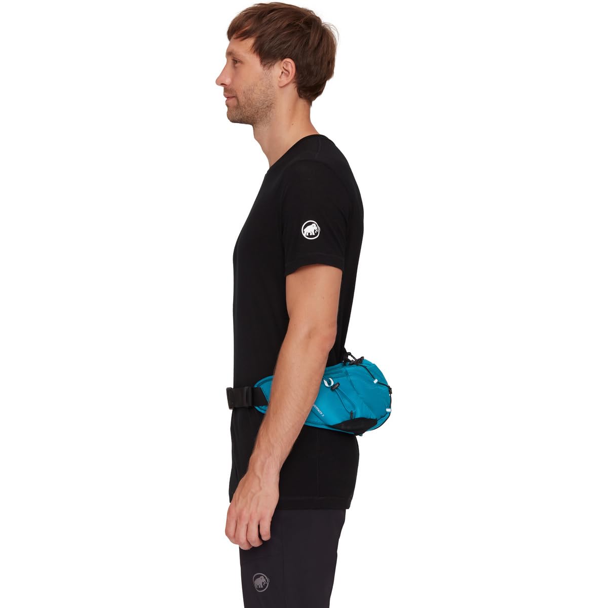 Mammut Lithium 3L Waistpack, Sapphire, 3 L, 2810-00290-50226-130
