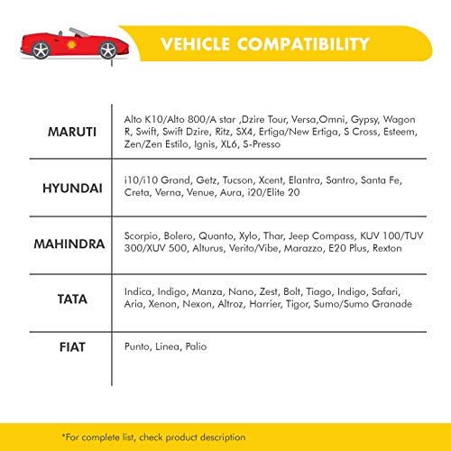 Image of Shell Helix HX5 15W-40 API SN Premium Mineral Engine Oil for Diesel and Petrol Cars (1 L)