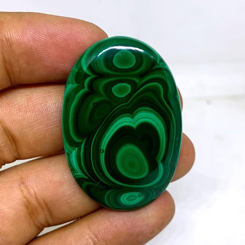 Malachite pour bijoux DIY : créez votre propre collier unique - 2