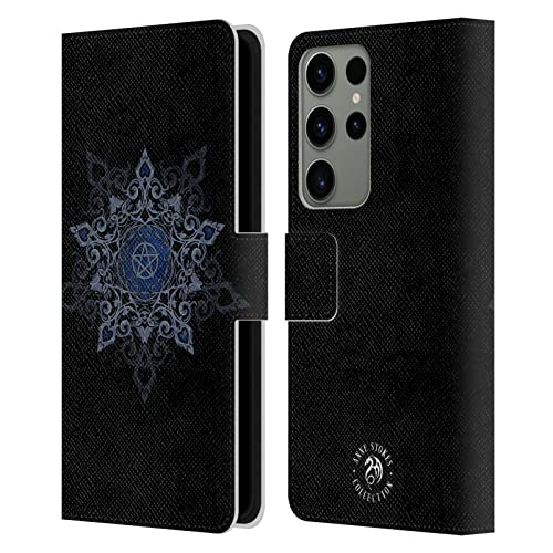 Carcasa Samsung Galaxy S23 Ultra Evitar Arañazos Cuero Tipo Libro