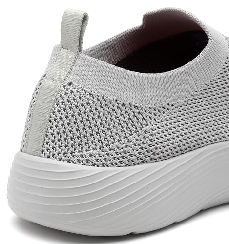 Image of ASIAN Men STORM-11 Casual wear Walking and Running Shoes Without Laces, Lightweight and Comfortable Shoes with Upper Fabric for Men & Boys