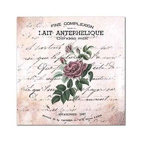 Plaque murale vintage pour embellir un mur vide ou porche triste