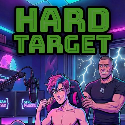 『Hard Target: The Threat (Chapter One)』のカバーアート