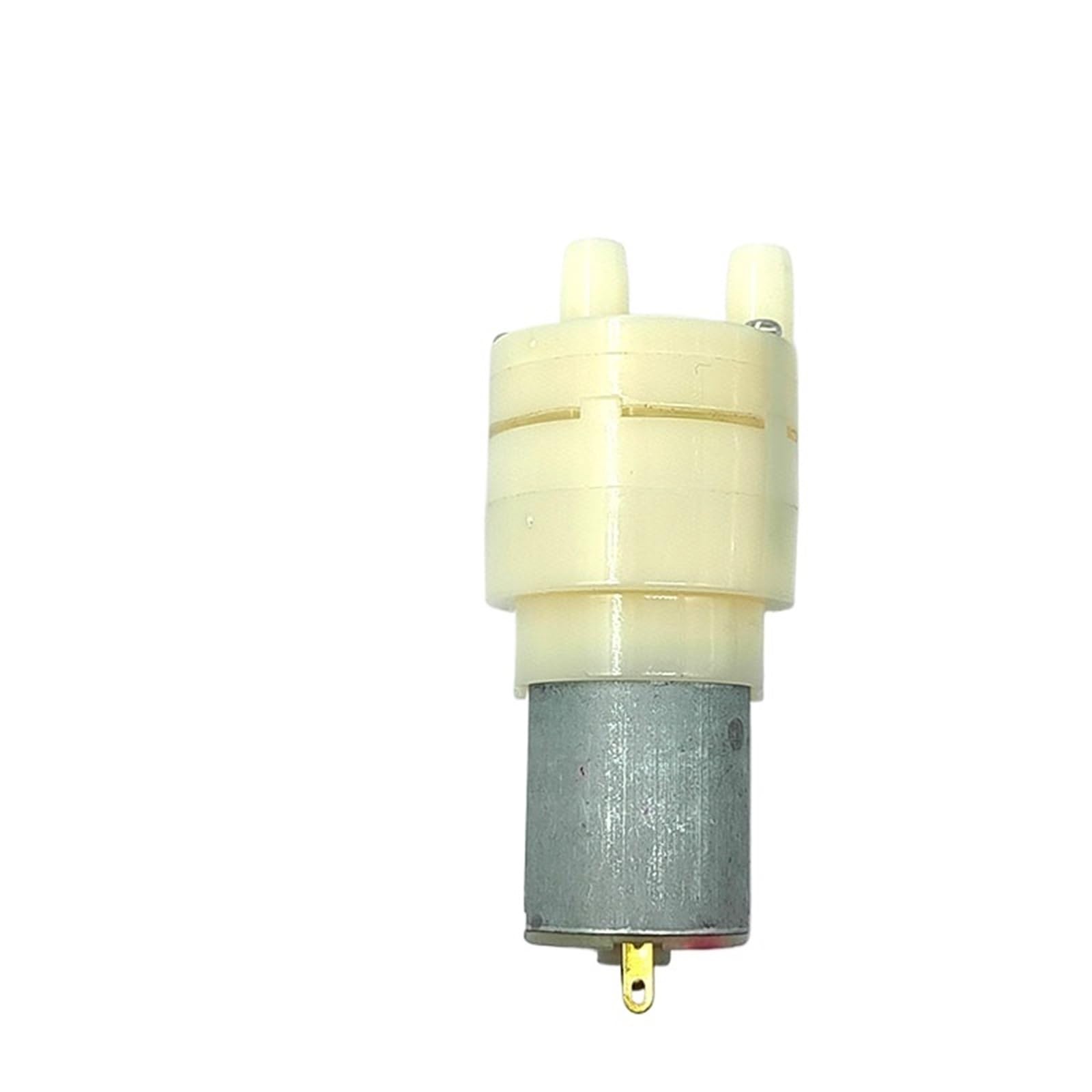 Piccola pompa dell'acqua DC 3,7 V-12 V 1,5 l/min pompa a membrana autoadescante pompa di aspirazione fai da te tavolo da tè bollitore pompaggio acquario grande flusso (B)