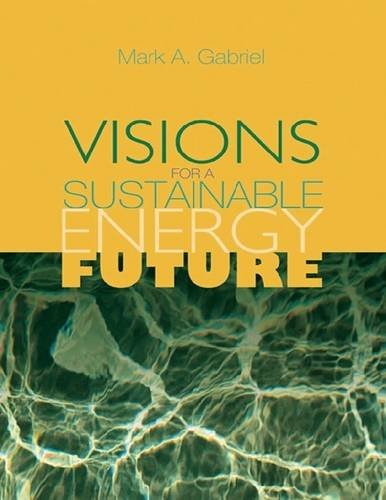 Buy Visions for a Sustainable Energy Future — BookShops.in