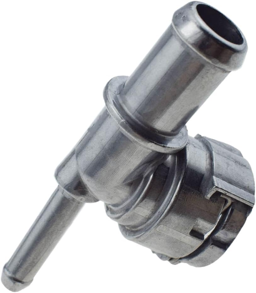 Aluminum HVAC Heater Hose Joint Compatible With 2.0L-L4 2018-2024