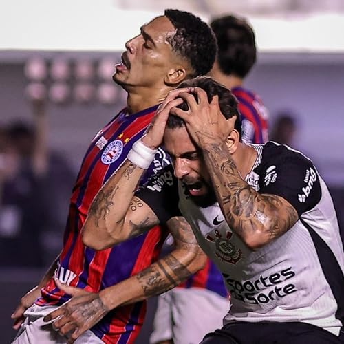 GE Corinthians #507 - Tim&atilde;o joga bem, mas &eacute; derrotado para o Bahia na estreia do Brasileir&atilde;o