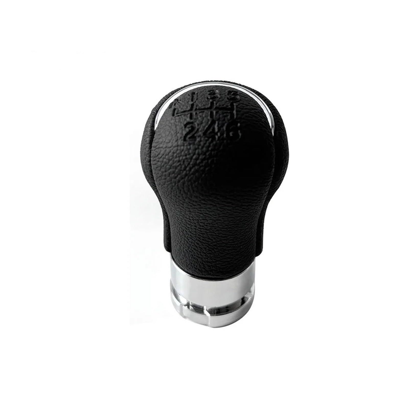 VAVGKDKPZB Shifter Lever Handle for Toyota Hilux Revo 2015-2020 5 6 Speed Gear Shift Knob Manual Lever(6 Speed A)