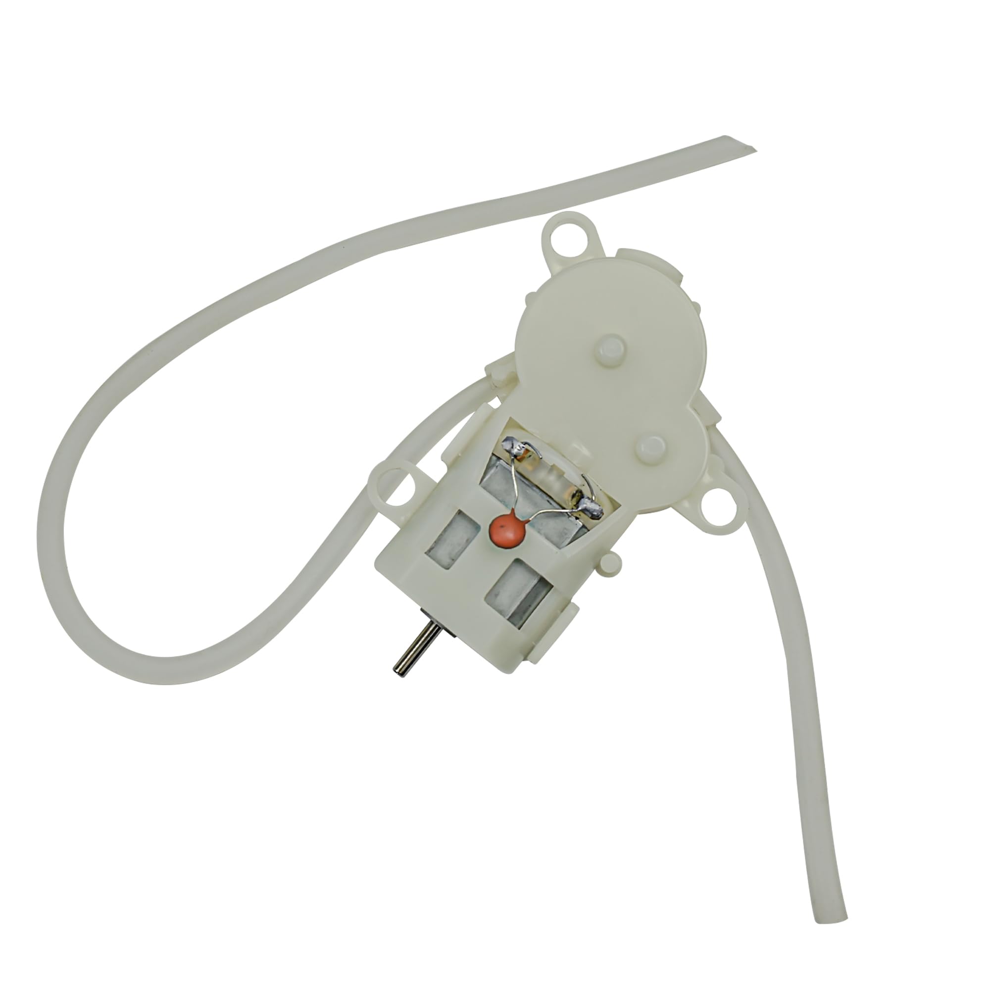 CHANCS Micro 130 Motor perystaltyczna pompa dozująca DC 3 V 3,7 V 5 V pompa klasy spożywczej do automatycznego czajnika elektrycznego, 2 szt