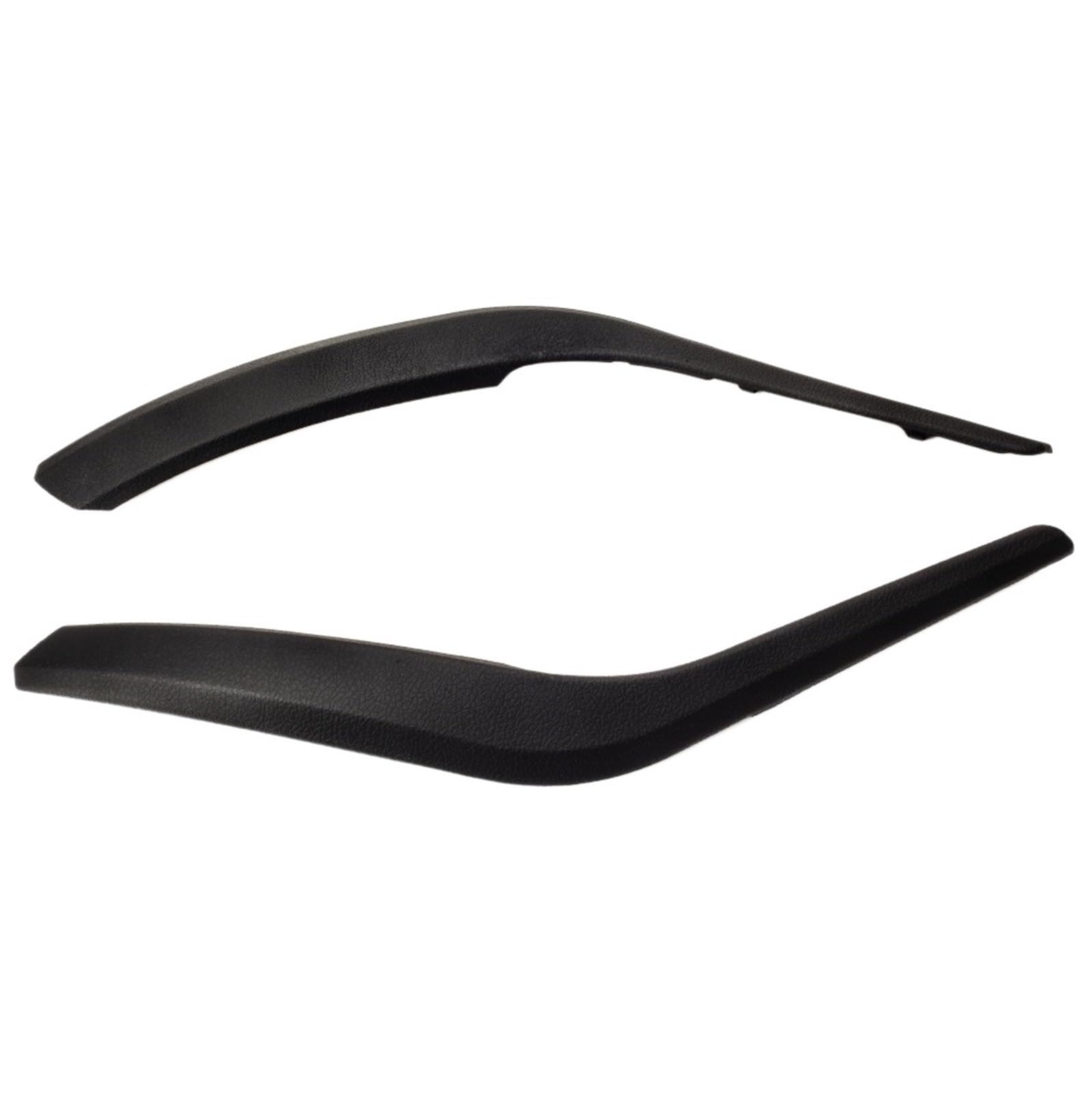 RAZURE Car Interior Inner Door Handle 51412991775 for BMW X1 E84  