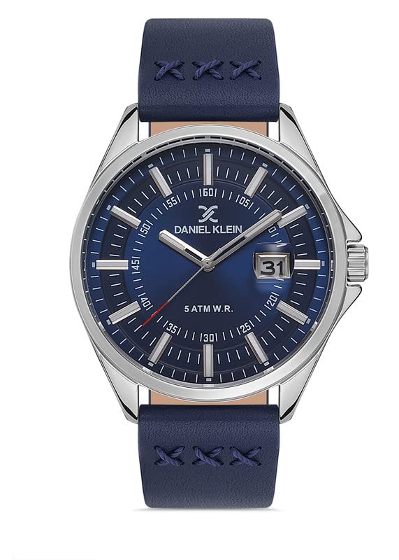 Daniel Klein Analog Dark Blue Dial Mens Watch-DK.1.13279-2 (B0BFN28N6X) Amazon Price History, Amazon Price Tracker