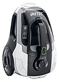 IMETEC ECO EXTREME PRO ASPIRAPOLVERE SENZA SACCO 800 W 2 LT COLORE NERO/BIANCO