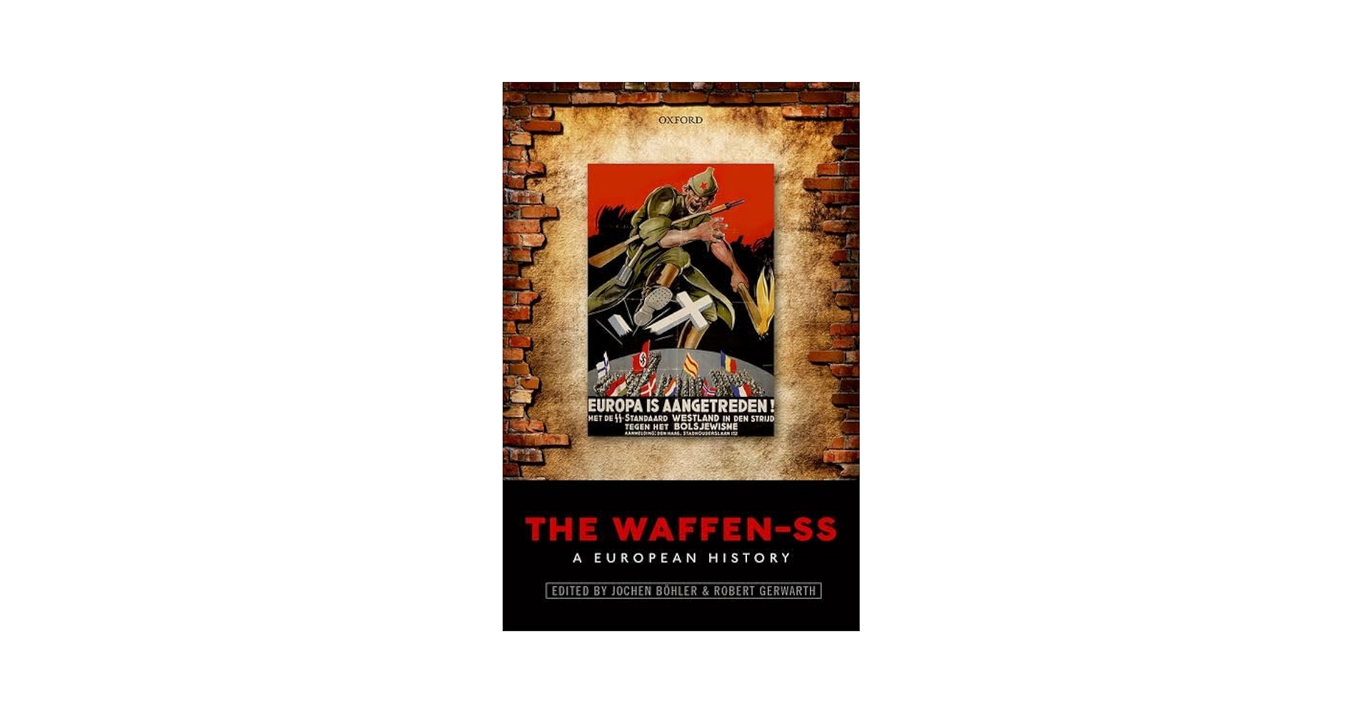 Amazon.com: The Waffen-SS: A European History: 9780198790556