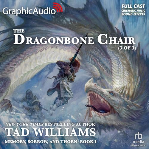 Amazon.com: The Dragonbone Chair (Part 1 of 3) (Dramatized