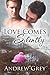 Love Comes Silently (Senses Series Book 1)