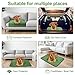 RENEWREVITAL Grass Pad for Dogs Potty, Washable Pee Pads for Dogs, Absorbent Reusable Puppy Pads for Potty Training Floor Couch Bed and Crate, 18