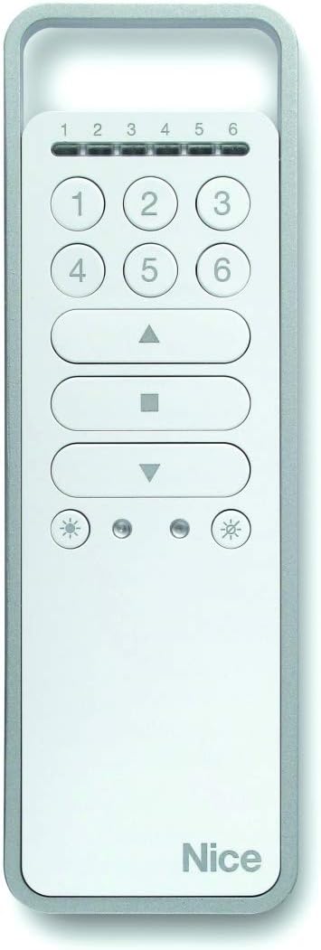 NICE Era P6S Remote Control