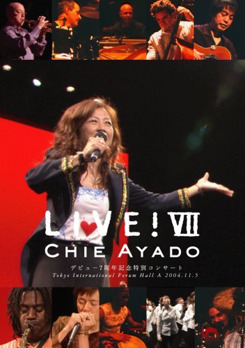 (未使用･未開封品)　LIVE! SEVEN デビュー7周年記念特別コンサート [DVD] gsx453j Amazon.co.jp: Live!SEVEN~デビュ [DVD] : 綾戸智絵, 綾戸智絵: DVD