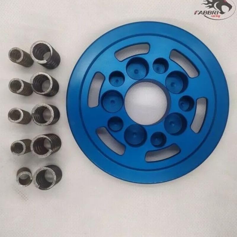 Frizione completa FABBRI RACING FB24 do Vespa 50 Special 90 125 ET3 Primavera